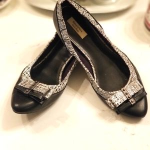 Vera Wang Baylor Plaid Flats